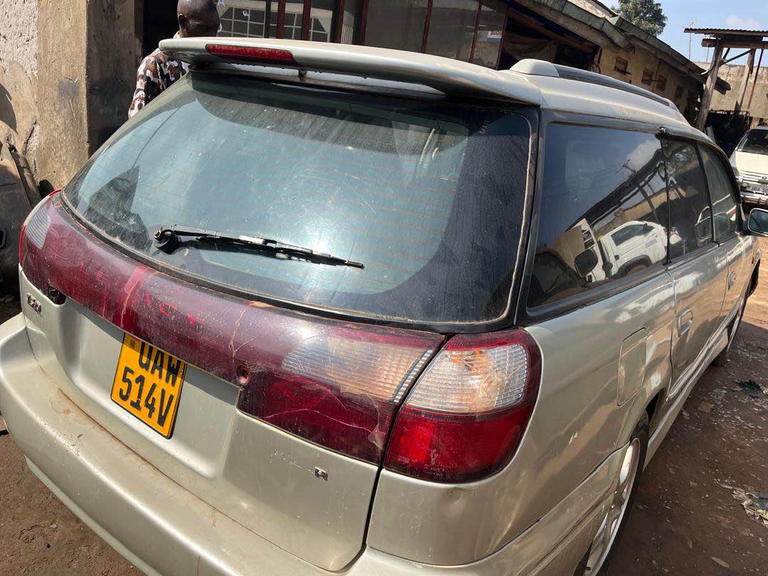 A picture of Subaru legacy 7 5m