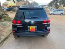 vw touareg