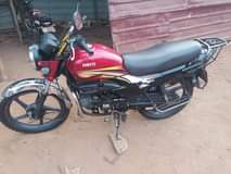 A picture of Hero for sale 1 5M Call or Whatsapp 0756911039 or