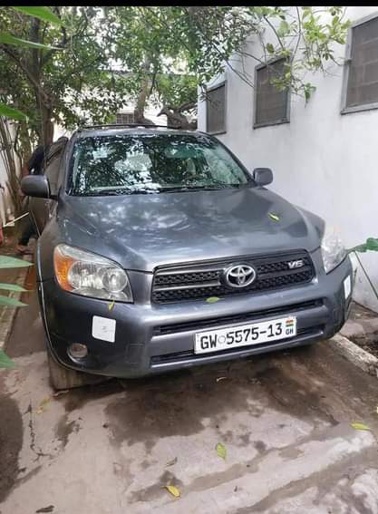 used toyota rav4