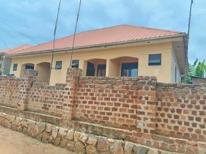 A picture of Rentals for Sale located at mukono town 4units of spacious