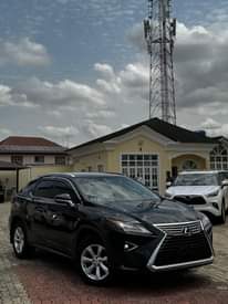 A picture of Tokunbo Rx350