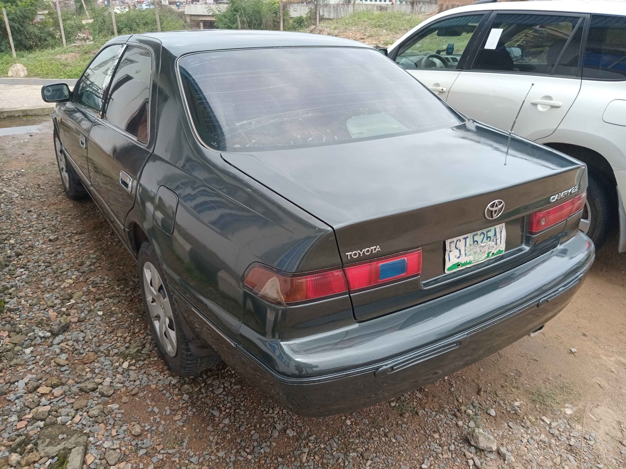 A picture of Toyota Camry 2000