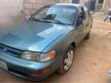 A picture of TOYOTA COROLLA 1997