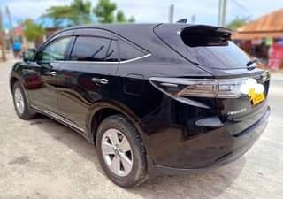A picture of TOYOTA HARRIER 2015 ANACONDA NAIUZA MIL 75 0743435416