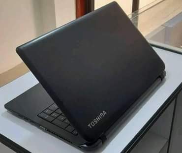 A picture of Toshiba