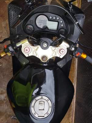 A picture of 2017 Sports bike