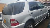 A picture of Mercedes Benz ML320 18m