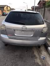 A picture of 2007 Mazda CX7 tokumbo Price 3 6m Location Akure Ondo