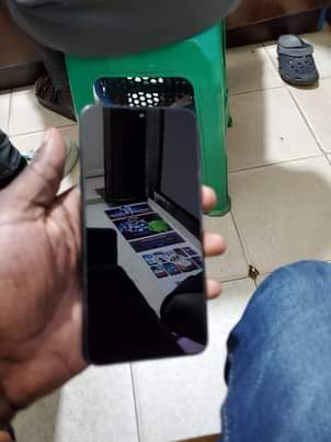 A picture of Samsung galaxy A10s