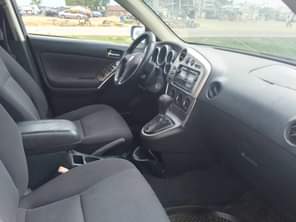 A picture of Super clean Toyota matrix untempered engine everything working perfectly Suleja