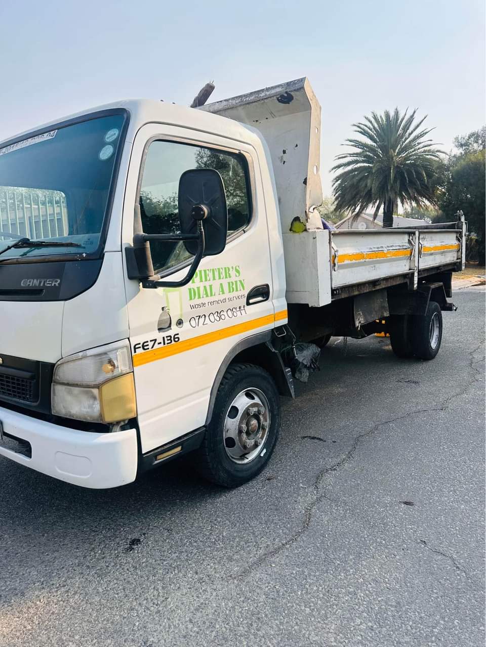 Trucks A.
