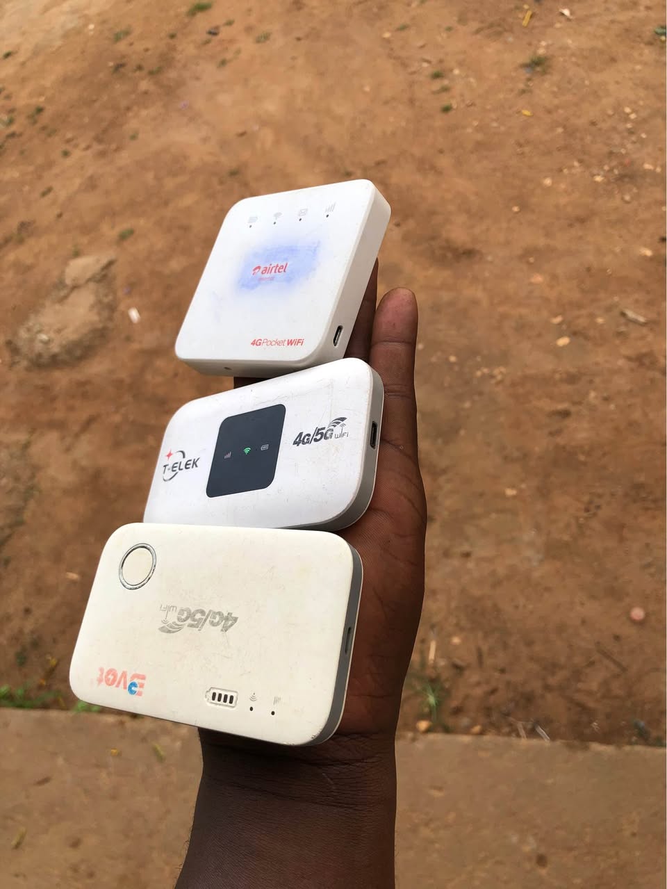 mifi routers