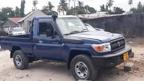 A picture of Land Cruiser MKONGA Imenyooka