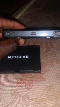 A picture of WiFi