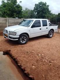 used mitsubishi pajero