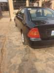 A picture of TOYOTA CORROLA BANK TYPE AUTOMATIC