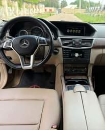 A picture of GOOD DEAL 2010 UPGRADED 2015 BENZ E350 PRICE 10M LOCATION