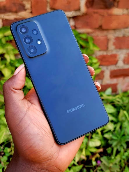 A picture of Sumsung Galaxy a33 5g