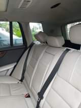 A picture of 2012 Model GLK Benz