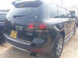 A picture of Volkswagen Touareg
