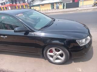 A picture of Hyundai sonata 2007