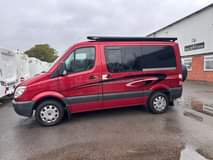 campervans for sale uk