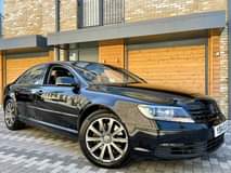 volkswagen phaeton