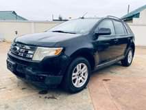 A picture of 2007 Ford Edge