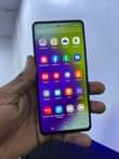 A picture of Samsung A52
