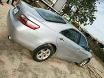 A picture of TOYOTA CAMRY 08
