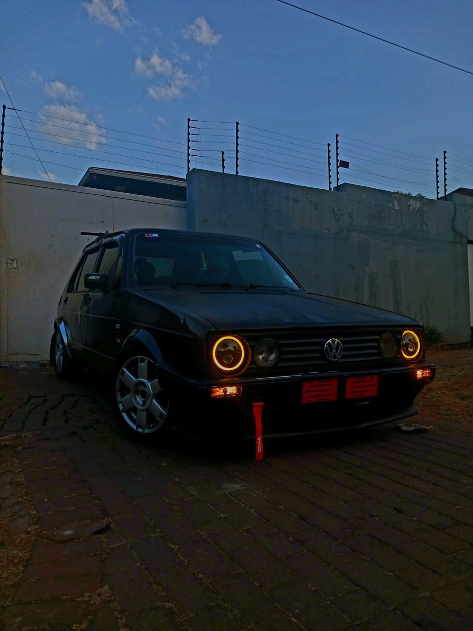vw citi