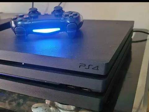 A picture of Ps4
