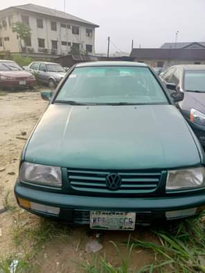 A picture of Volkswagen Vento 1996 model Premium used Location ph Prize 1