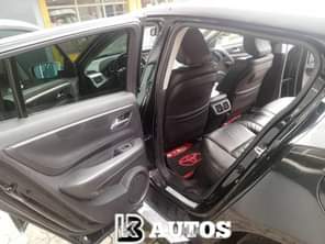 A picture of KB AUTOs First body Acura ZDX full option Year 2012