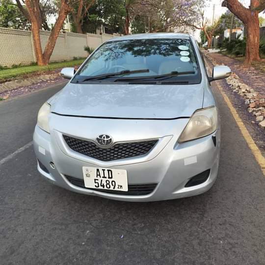 used toyota belta