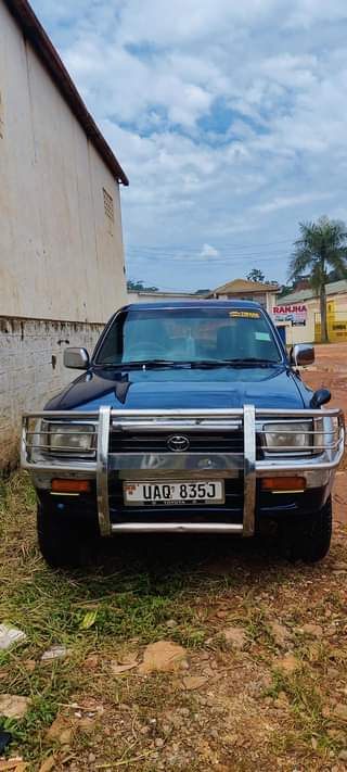 A picture of Toyota Surf Diesel 3 0