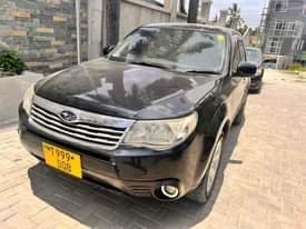 A picture of Subaru Forester
