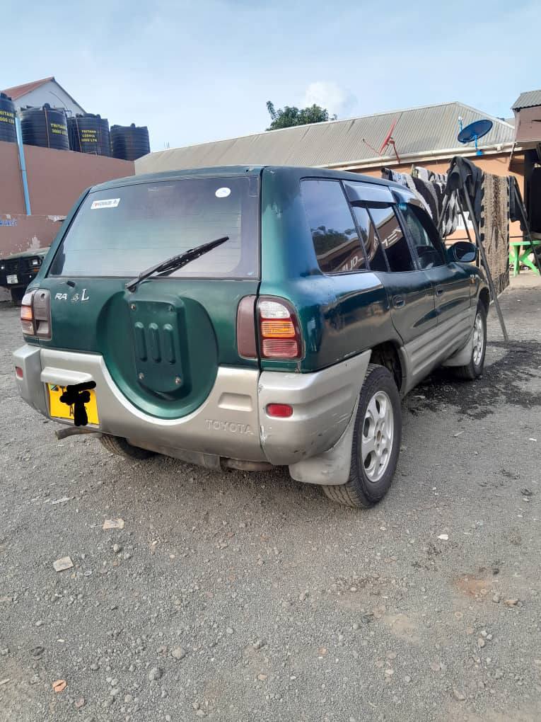 used toyota rav4