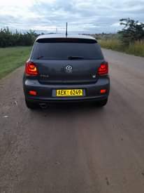 used vw polo