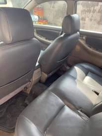 A picture of 2007 Toyota Corrola 4plug