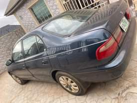 A picture of TOYOTA CARINA E FOR SALE 08032129684