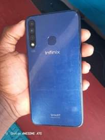 A picture of Infinix SMART 3 plus