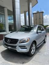 A picture of Benz 2016