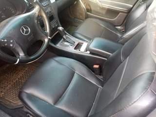 A picture of Mercedes benz c 240