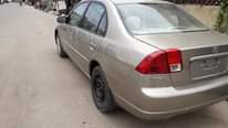 A picture of Honda civic 2004 used