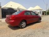 A picture of Distress sale foreigh used 2006 corolla with original duty available