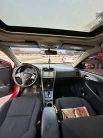 A picture of 2010 Toyota Corolla