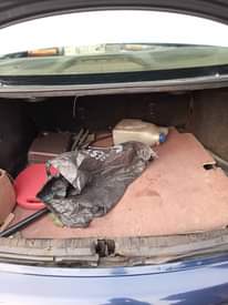 A picture of Toyota Corolla 010 manual gear sound engine good gear ac