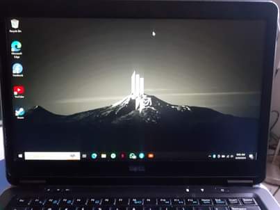 dell laptop